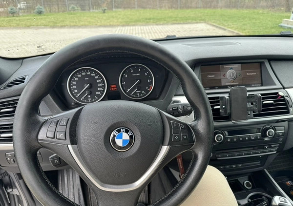 BMW X5 cena 38000 przebieg: 231000, rok produkcji 2007 z Milicz małe 92